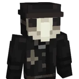 Nicksterstrikes Minecraft avatar bust
