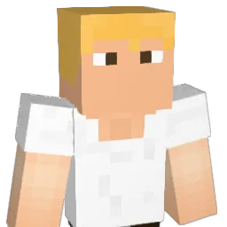 Nickstuh571 Minecraft avatar bust