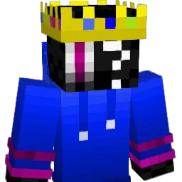 Nicktender Minecraft avatar bust