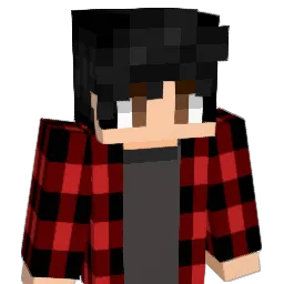 NickuKun Minecraft avatar bust