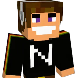 NickuPL's Minecraft skin