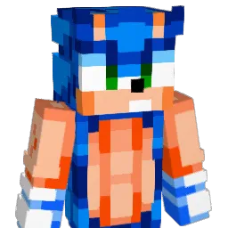 Nickusx Minecraft avatar bust