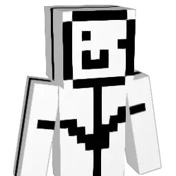 Nickwest999 Minecraft avatar bust
