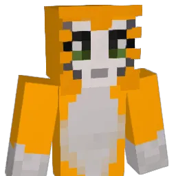 NickyCastle Minecraft avatar bust