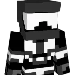 NickyG123 Minecraft avatar bust