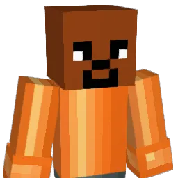 NickyG222 Minecraft avatar bust