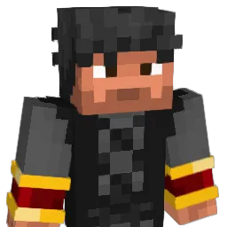 NickyGot Minecraft avatar bust