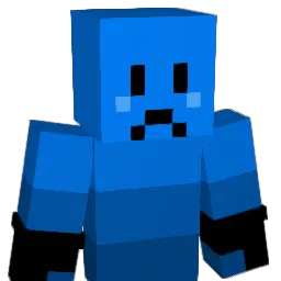 NickyKnack Minecraft avatar bust
