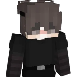 NickyLusik Minecraft avatar bust