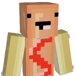 NickyM99 Minecraft avatar bust