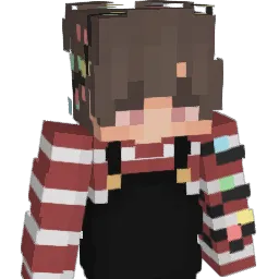 NickyMaBlicky Minecraft avatar bust