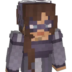 NickyP0o Minecraft avatar bust