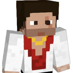 NickyPezza's Minecraft skin