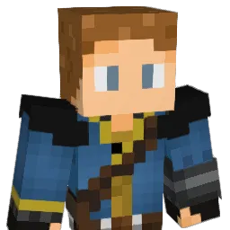 NickyRomero94 Minecraft avatar bust