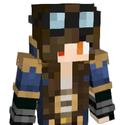 NickyT2553 Minecraft avatar bust