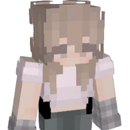Nicky_Knonya Minecraft avatar bust
