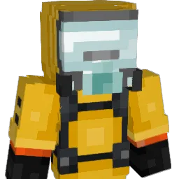 Nicky_Sixx Minecraft avatar bust