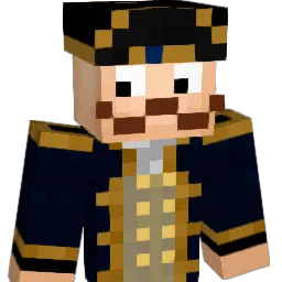 Nicky_V23 Minecraft avatar bust