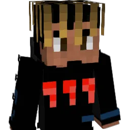 Nickynails123 Minecraft avatar bust