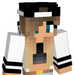 Nickysteak's Minecraft skin