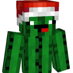 Nickyyyiscrazy Minecraft avatar bust
