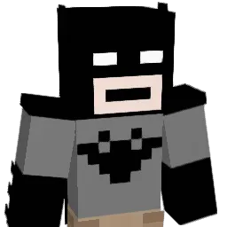 Nickz0re Minecraft avatar bust