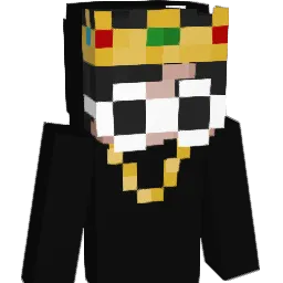 NickzinSCCP's Minecraft skin