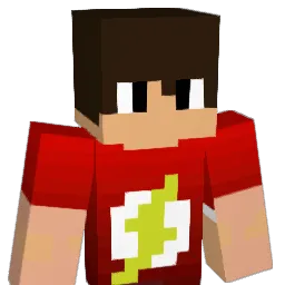 Nickzkpk Minecraft avatar bust