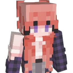 Nicl0wn_ Minecraft avatar bust