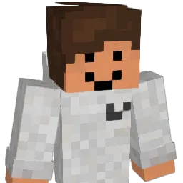 Nicloum Minecraft avatar bust