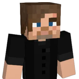 Nicnight123 Minecraft avatar bust