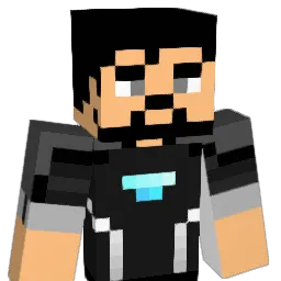 Nico010312 Minecraft avatar bust
