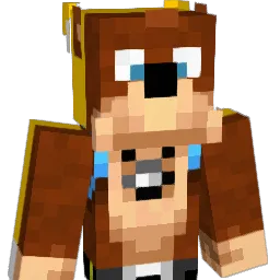 Nico0509 Minecraft avatar bust