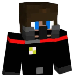 Nico13700 Minecraft avatar bust