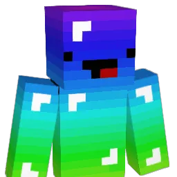 Nico1968 Minecraft avatar bust