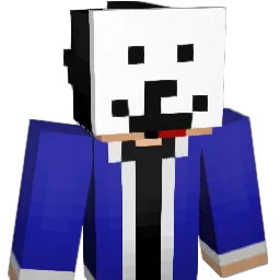 Nico201319 Minecraft avatar bust