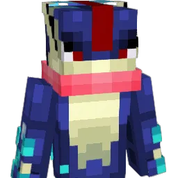 Nico2019 Minecraft avatar bust