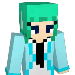 Nico3x Minecraft avatar bust