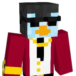 Nico454ss Minecraft avatar bust