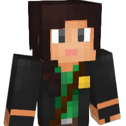 Nico523 Minecraft avatar bust