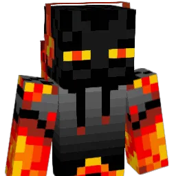 Nico670 Minecraft avatar bust