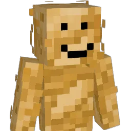 Nico69589 Minecraft avatar bust