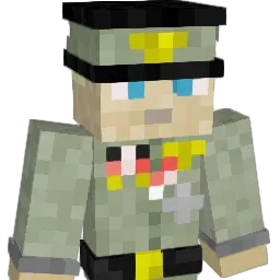 Nico7878 Minecraft avatar bust
