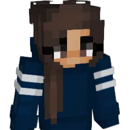 NicoAndTheNiners Minecraft avatar bust