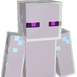 NicoAre Minecraft avatar bust