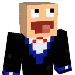 NicoBelik Minecraft avatar bust