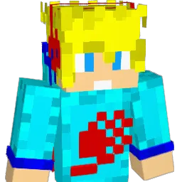 NicoChan80 Minecraft avatar bust