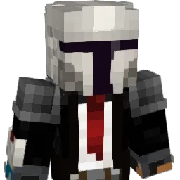 NicoConD Minecraft avatar bust