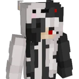 NicoDayo Minecraft avatar bust