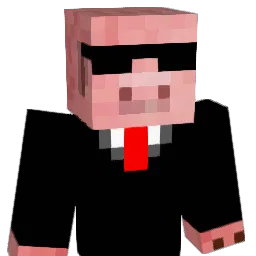 NicoDeere Minecraft avatar bust